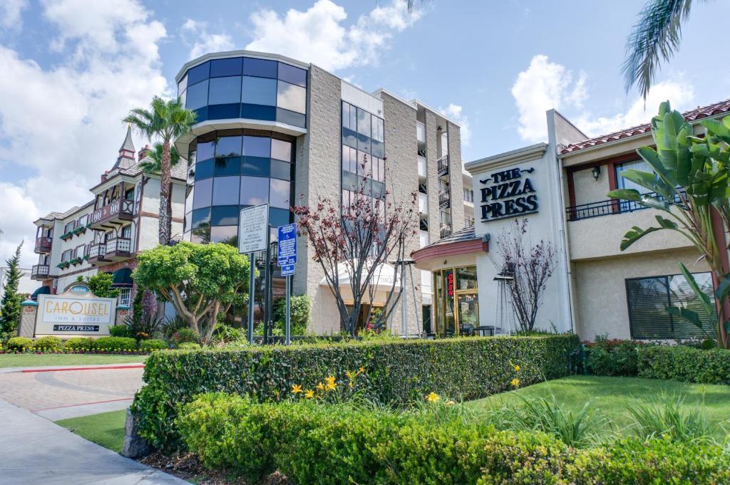 Carousel Inn And Suites Anaheim United States Compare Hotel Rates